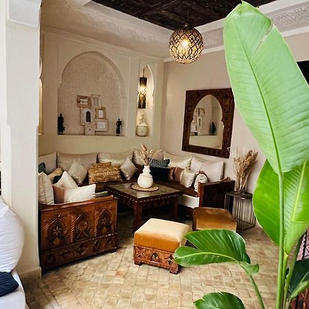 Riad Reve D'Or Marrakesh Esterno foto