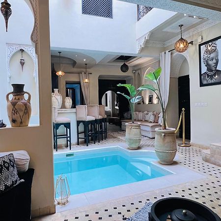 Riad Reve D'Or Marrakesh Esterno foto