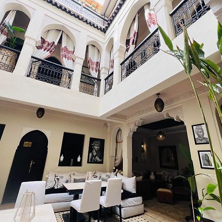 Riad Reve D'Or Marrakesh Esterno foto