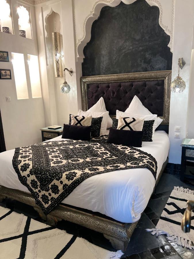 Riad Reve D'Or Marrakesh Esterno foto
