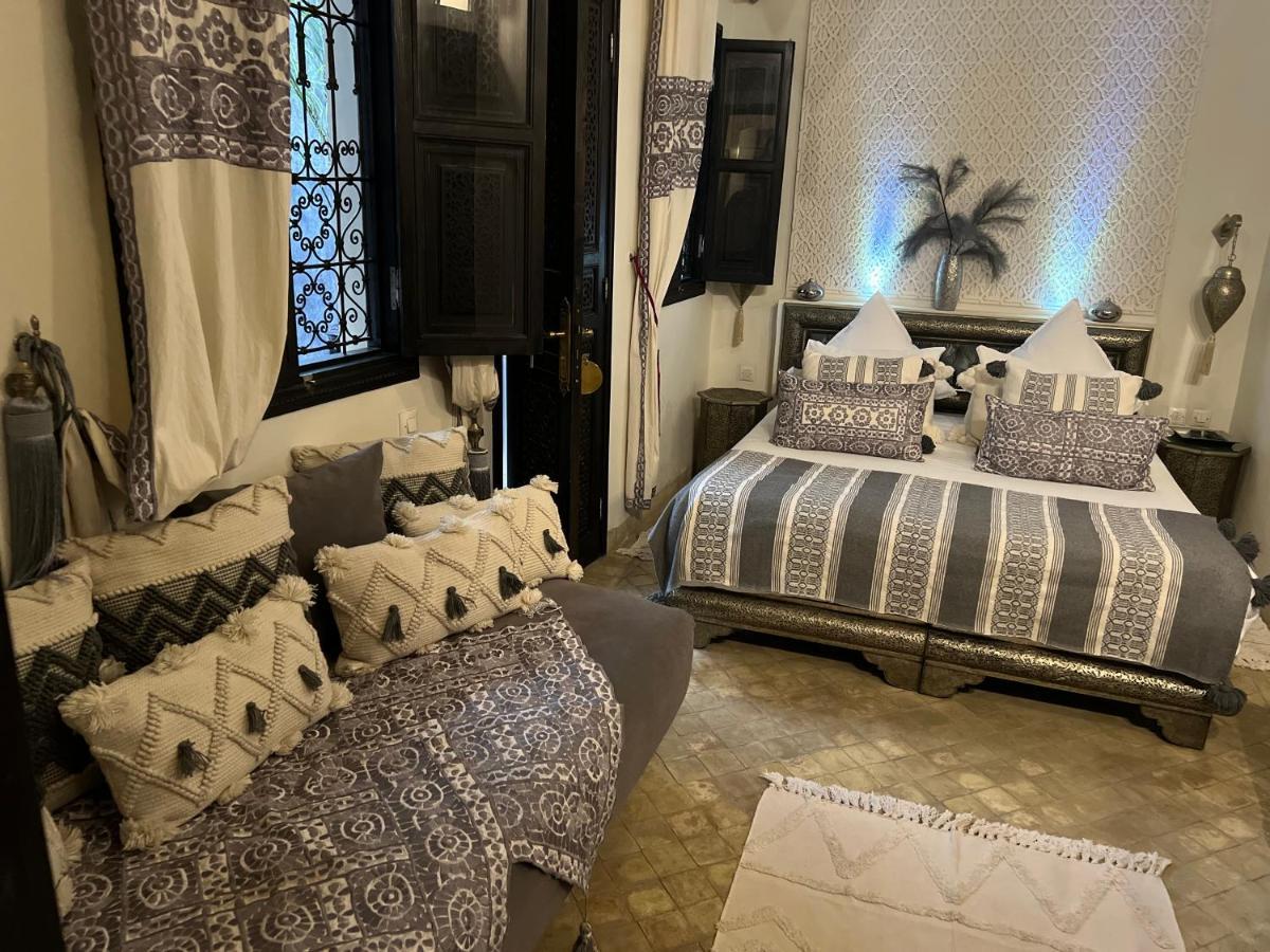 Riad Reve D'Or Marrakesh Esterno foto