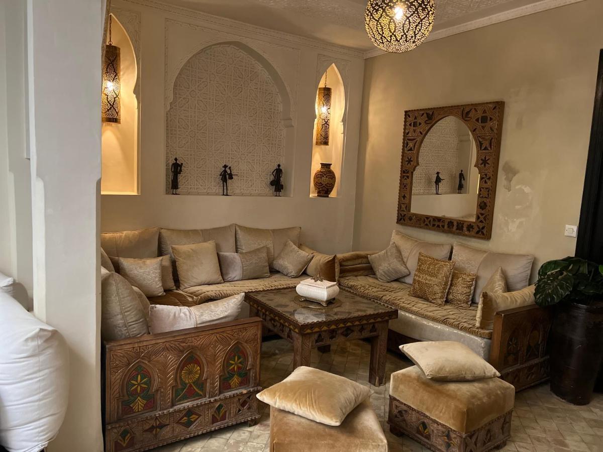 Riad Reve D'Or Marrakesh Esterno foto