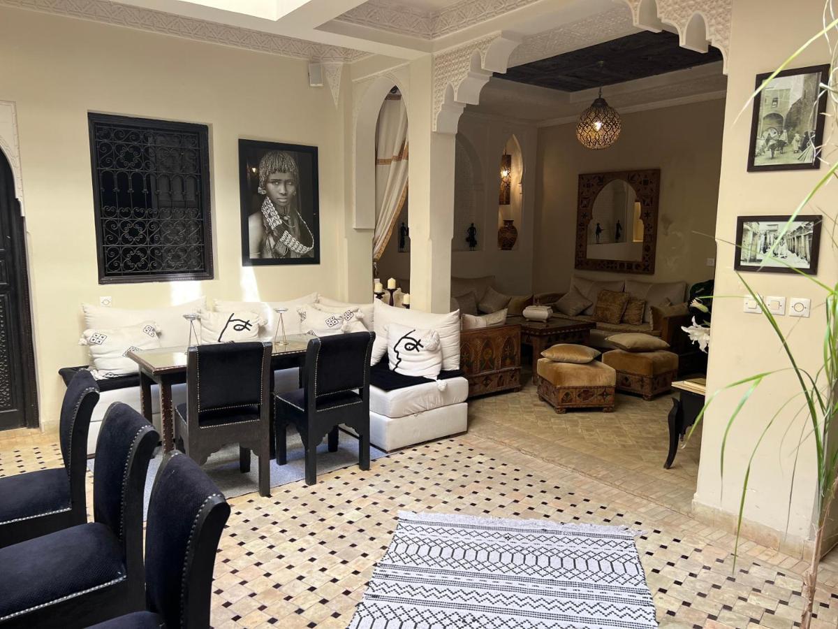 Riad Reve D'Or Marrakesh Esterno foto