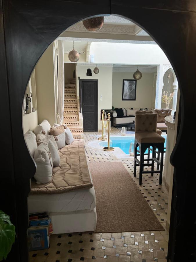 Riad Reve D'Or Marrakesh Esterno foto