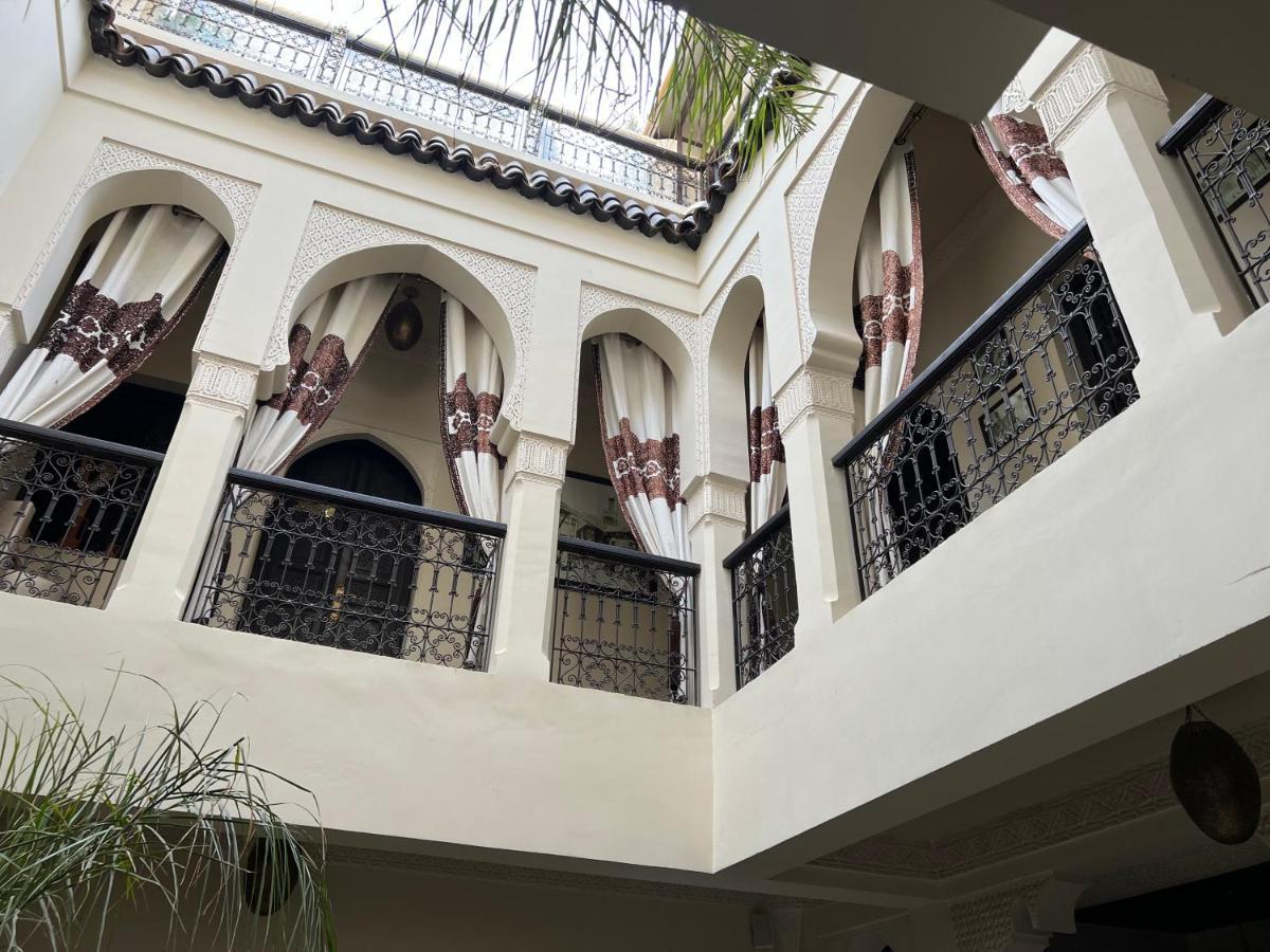 Riad Reve D'Or Marrakesh Esterno foto
