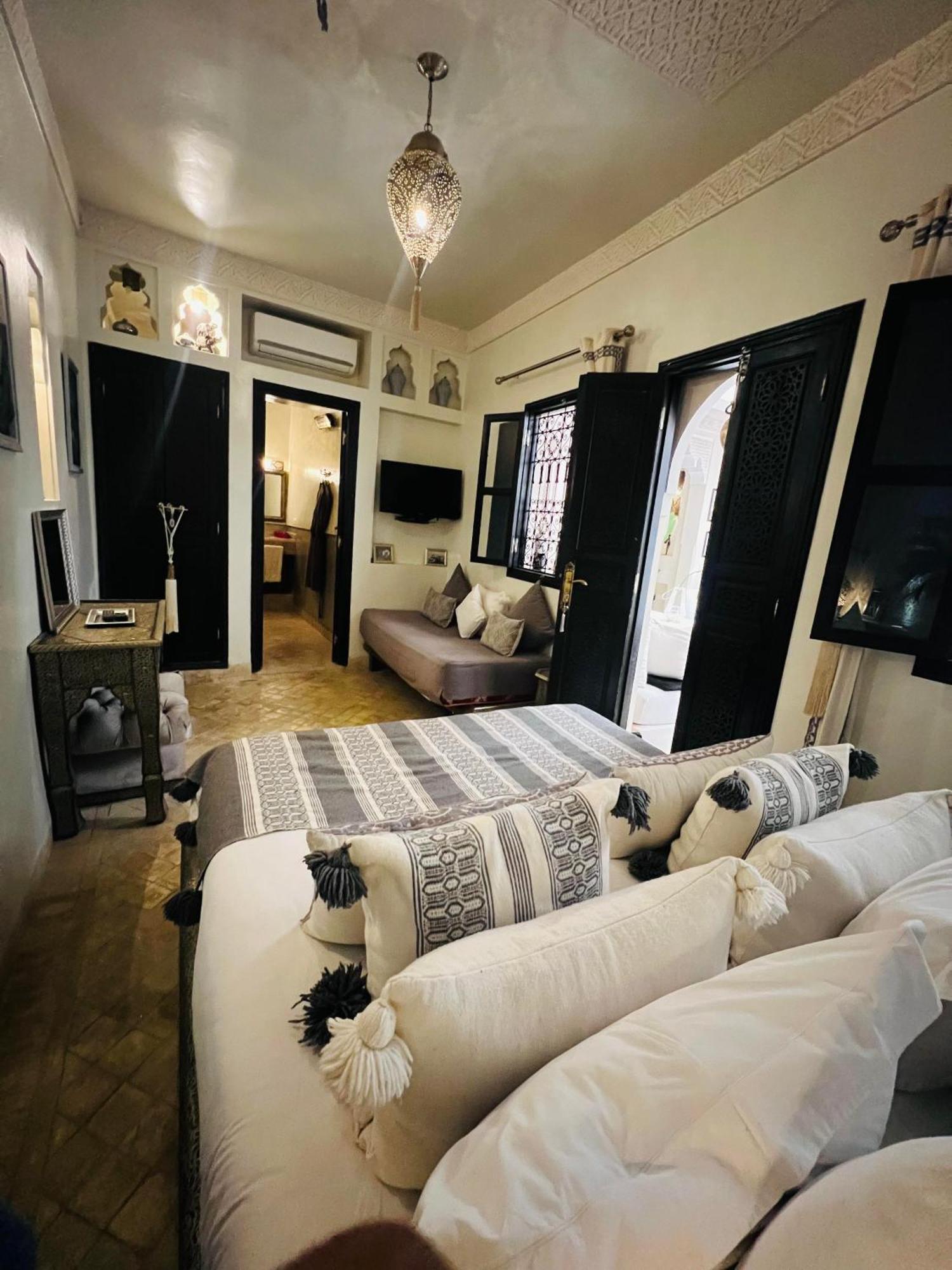 Riad Reve D'Or Marrakesh Esterno foto