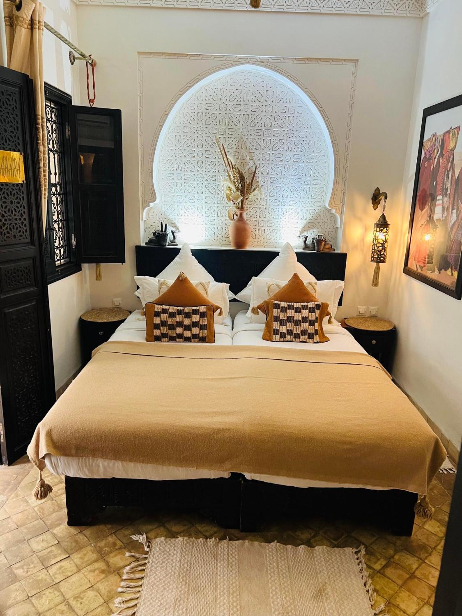 Riad Reve D'Or Marrakesh Esterno foto