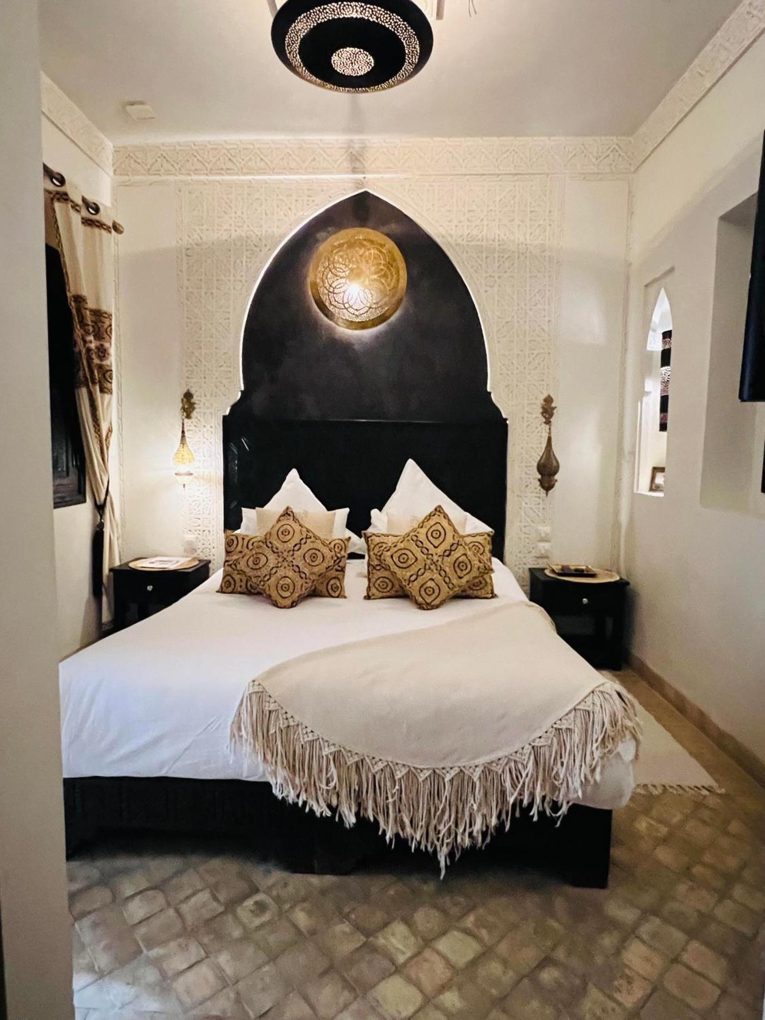 Riad Reve D'Or Marrakesh Esterno foto
