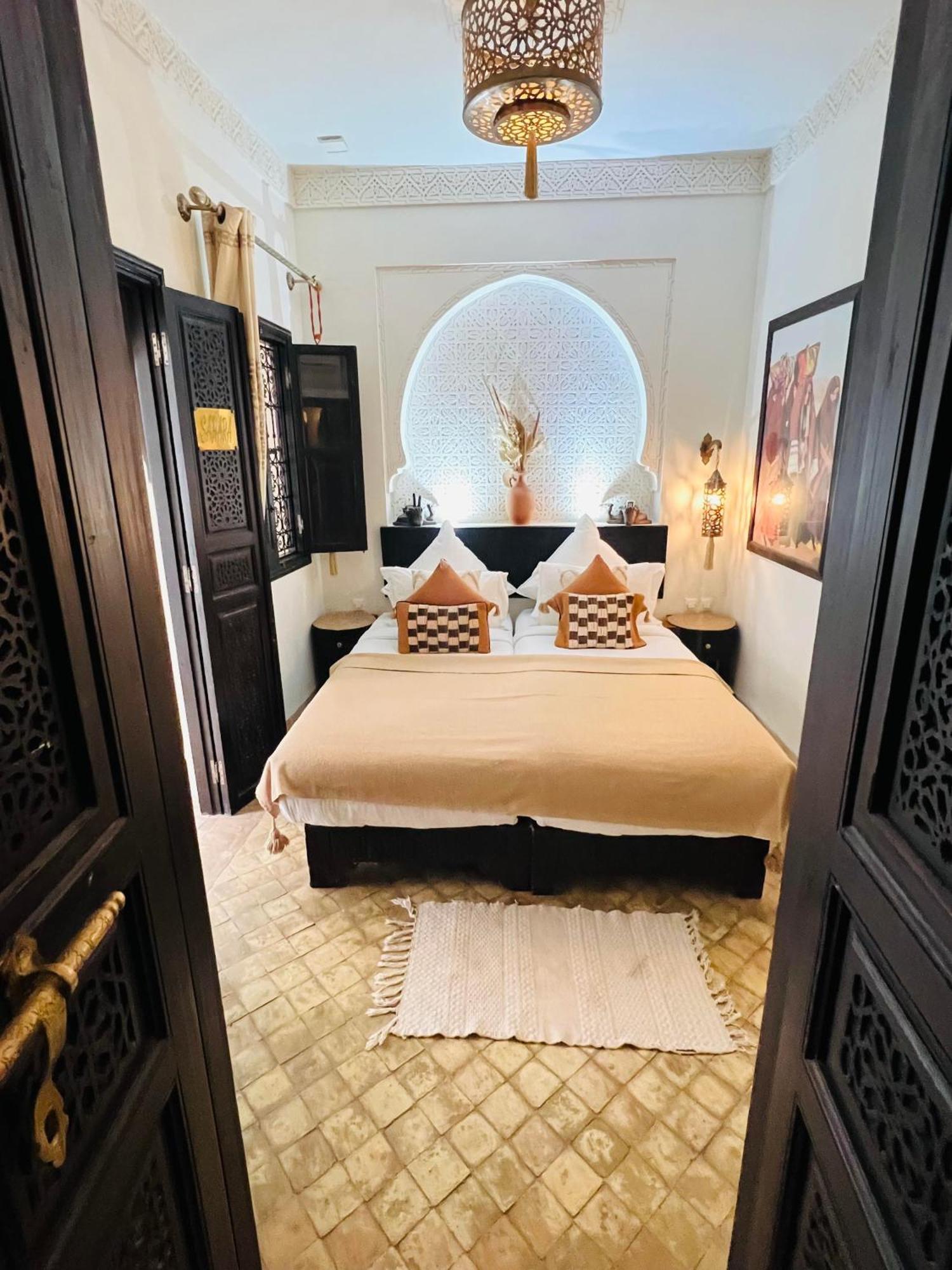 Riad Reve D'Or Marrakesh Esterno foto