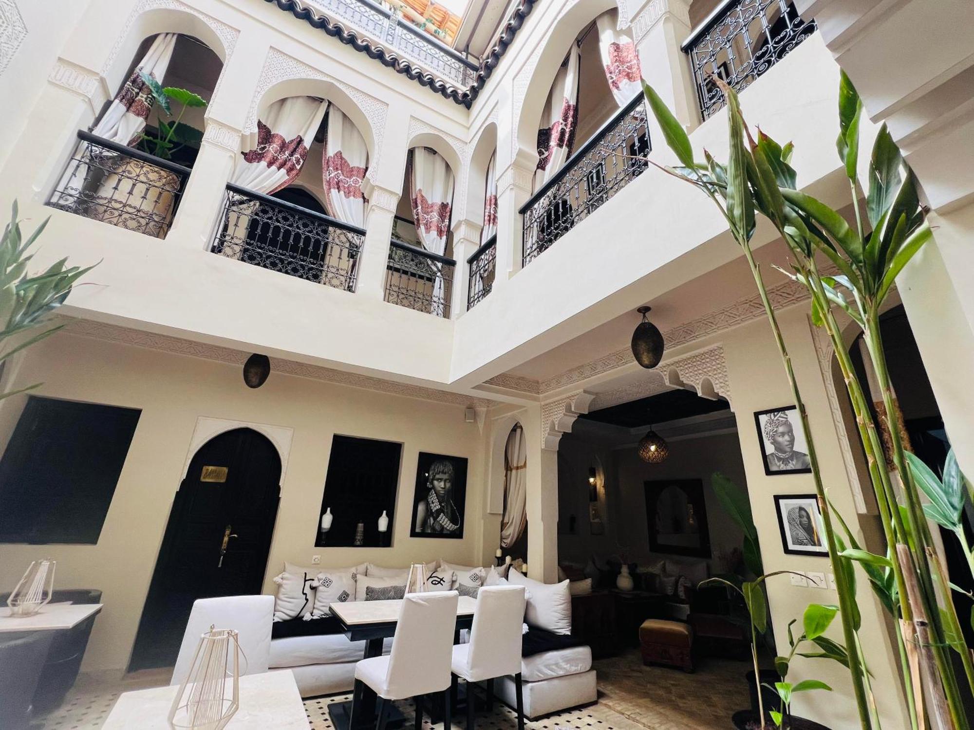 Riad Reve D'Or Marrakesh Esterno foto