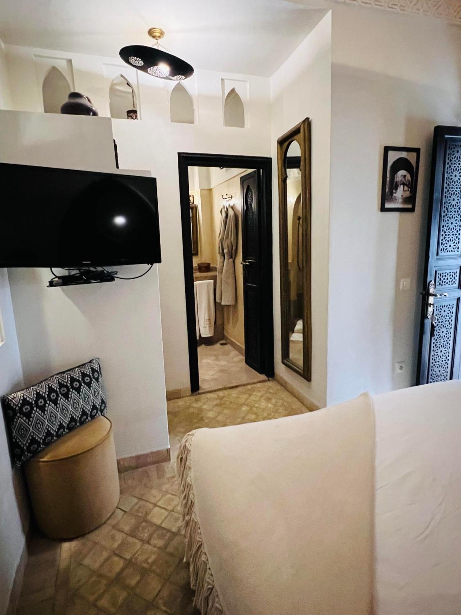 Riad Reve D'Or Marrakesh Esterno foto