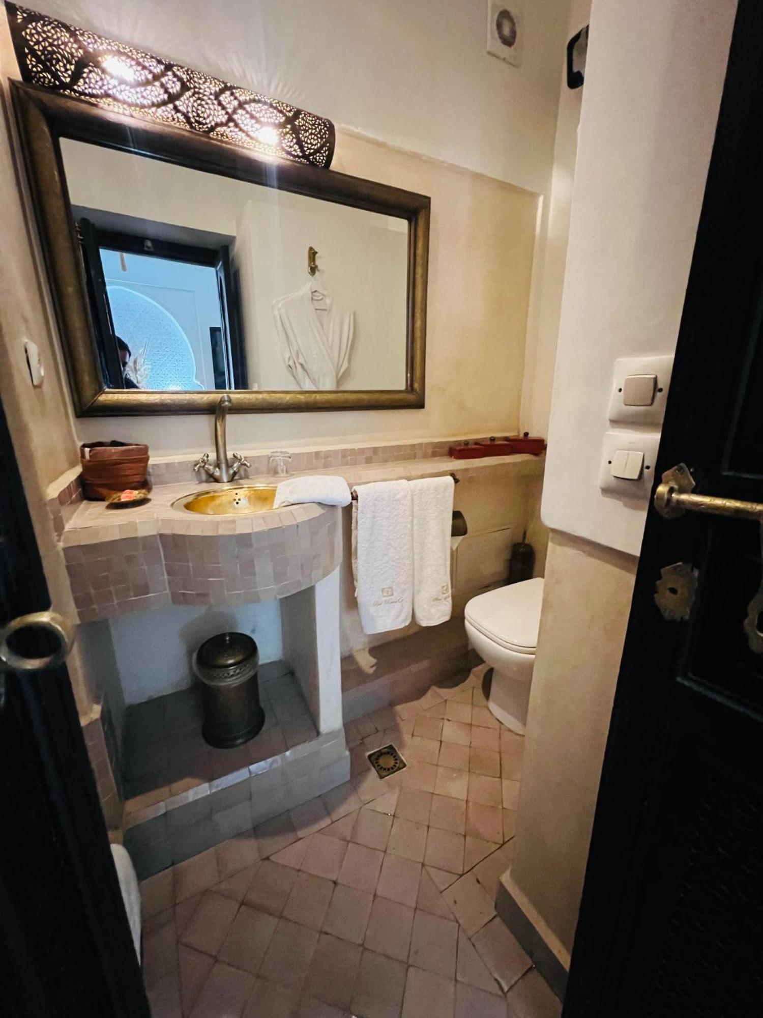 Riad Reve D'Or Marrakesh Esterno foto