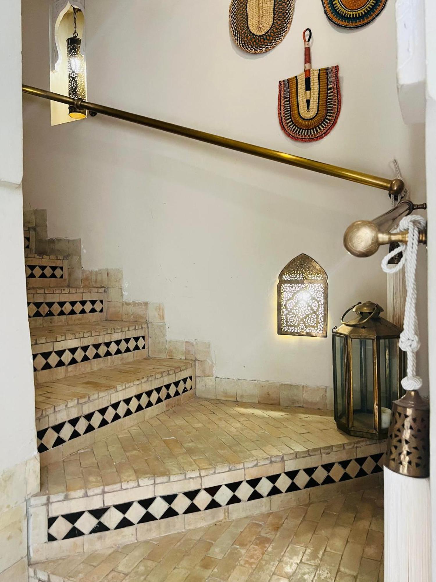 Riad Reve D'Or Marrakesh Esterno foto