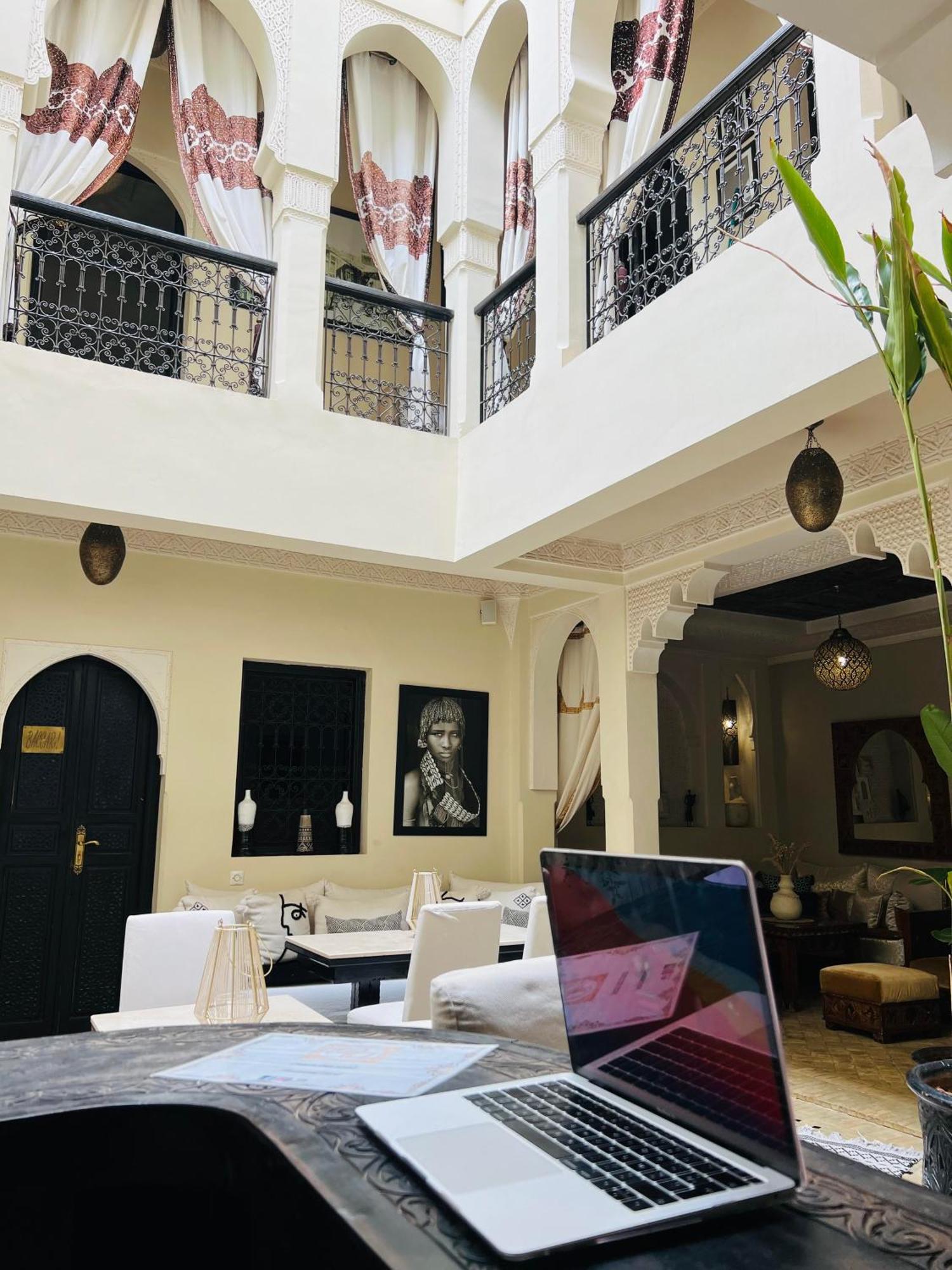 Riad Reve D'Or Marrakesh Esterno foto