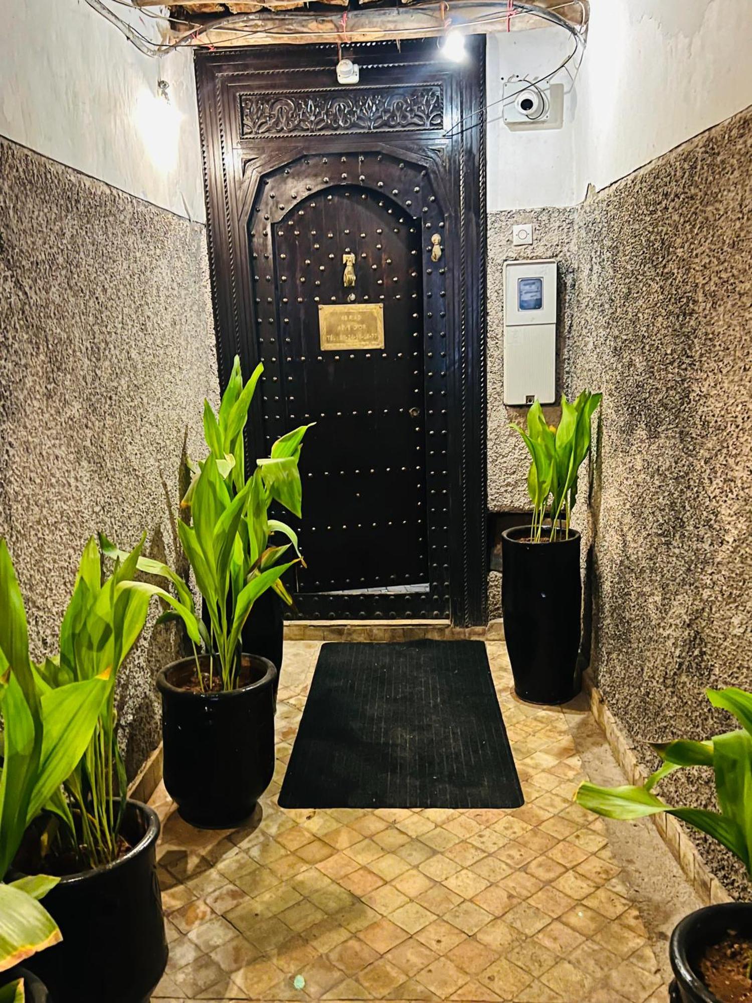 Riad Reve D'Or Marrakesh Esterno foto