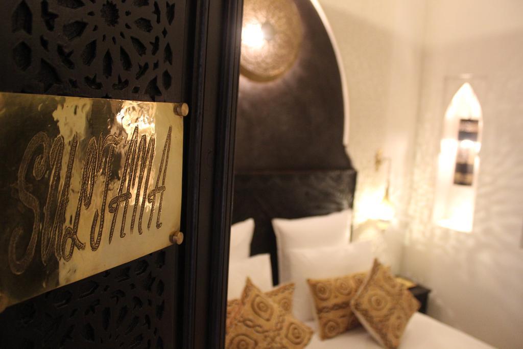 Riad Reve D'Or Marrakesh Esterno foto