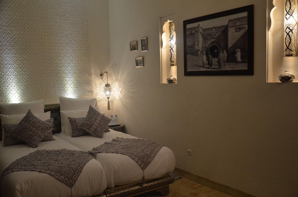 Riad Reve D'Or Marrakesh Camera foto