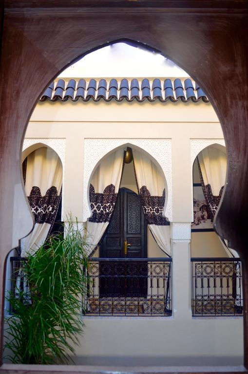 Riad Reve D'Or Marrakesh Esterno foto
