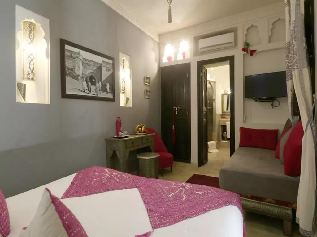 Riad Reve D'Or Marrakesh Esterno foto