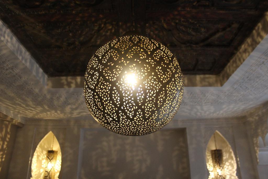 Riad Reve D'Or Marrakesh Esterno foto