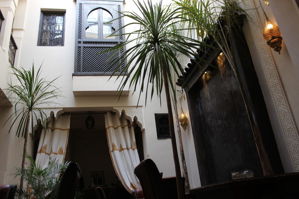 Riad Reve D'Or Marrakesh Esterno foto