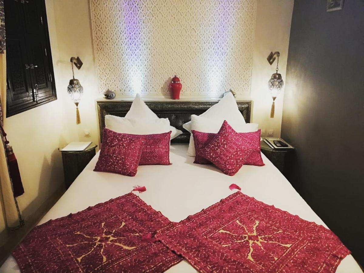 Riad Reve D'Or Marrakesh Esterno foto