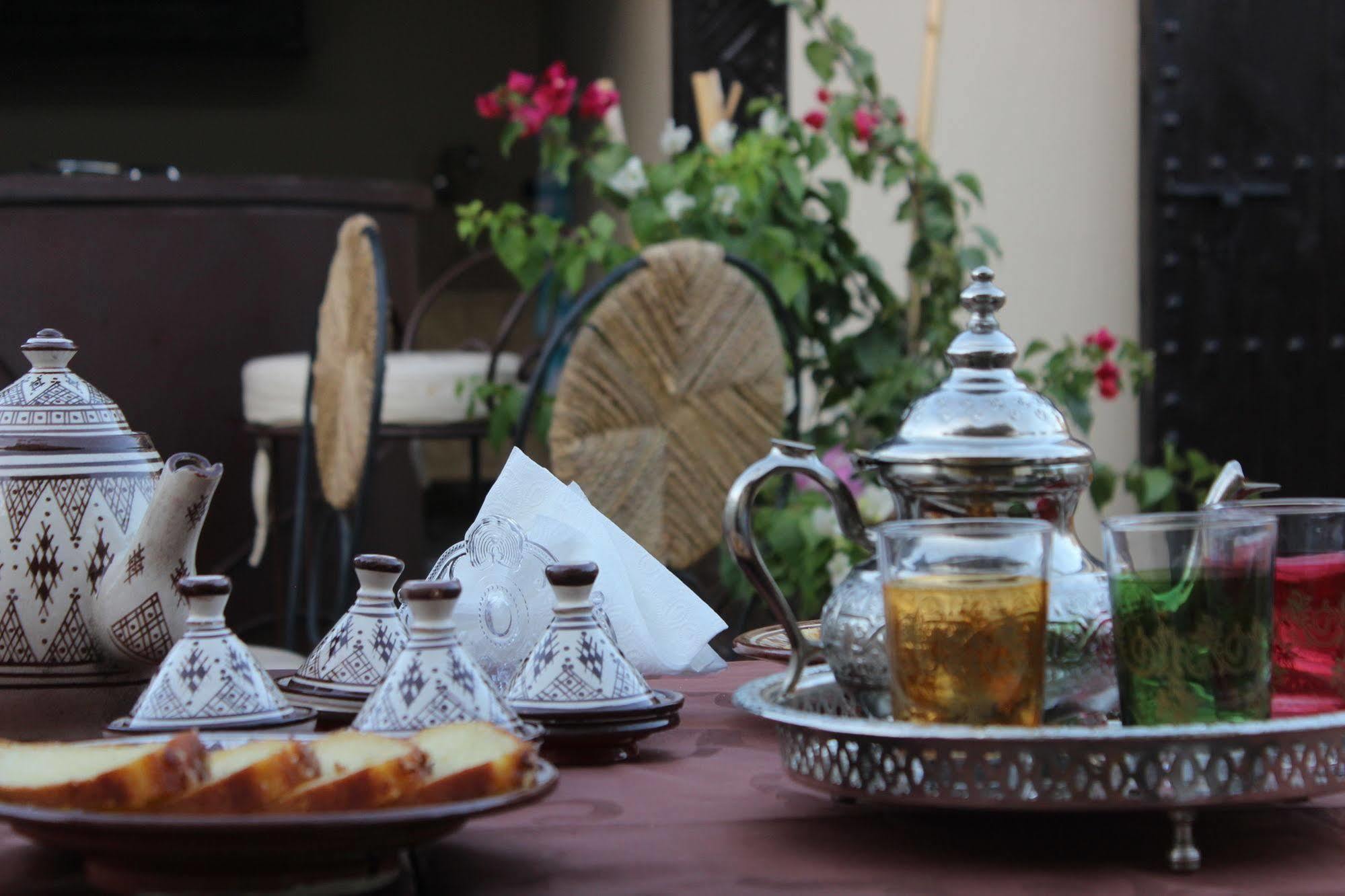 Riad Reve D'Or Marrakesh Esterno foto