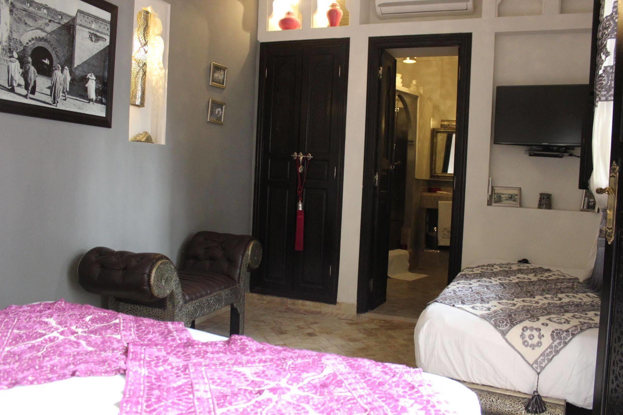 Riad Reve D'Or Marrakesh Esterno foto