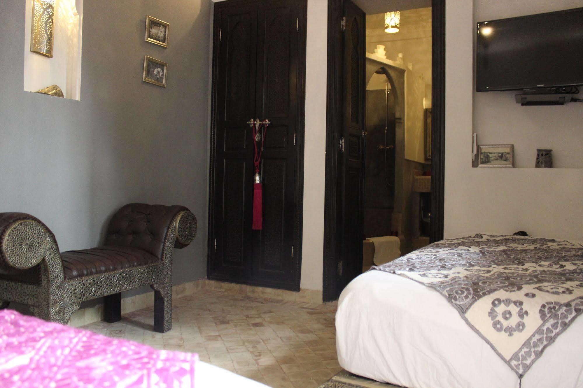 Riad Reve D'Or Marrakesh Esterno foto