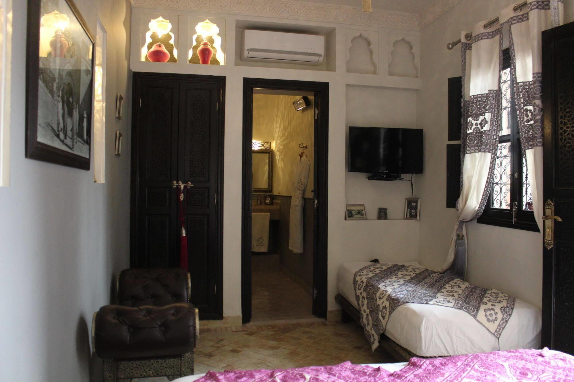 Riad Reve D'Or Marrakesh Esterno foto