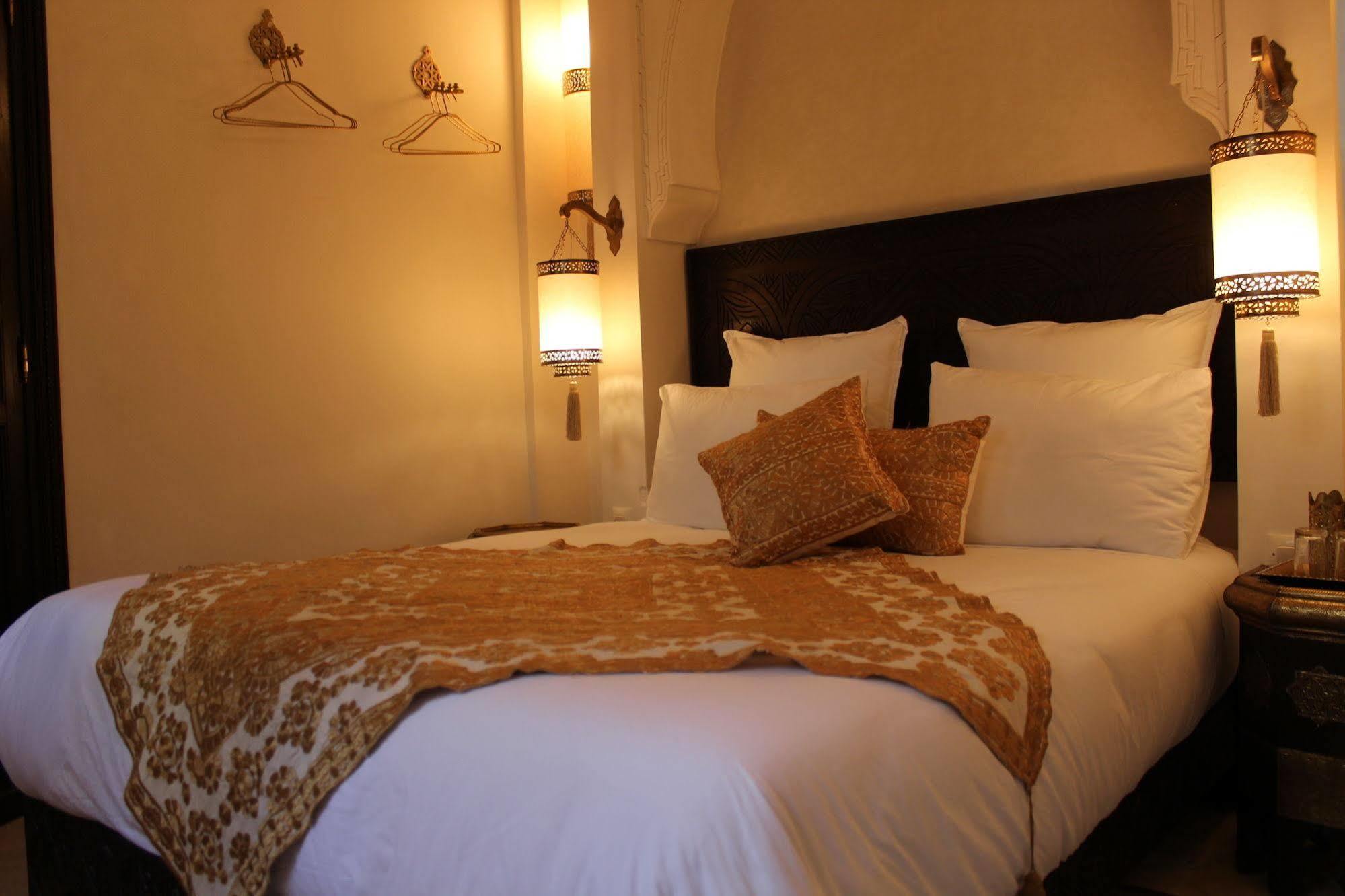 Riad Reve D'Or Marrakesh Esterno foto