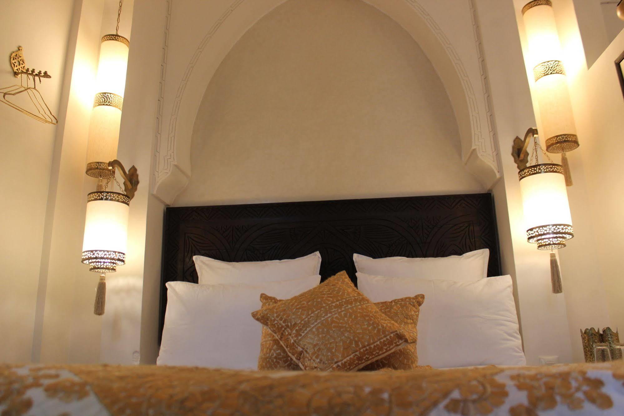 Riad Reve D'Or Marrakesh Esterno foto