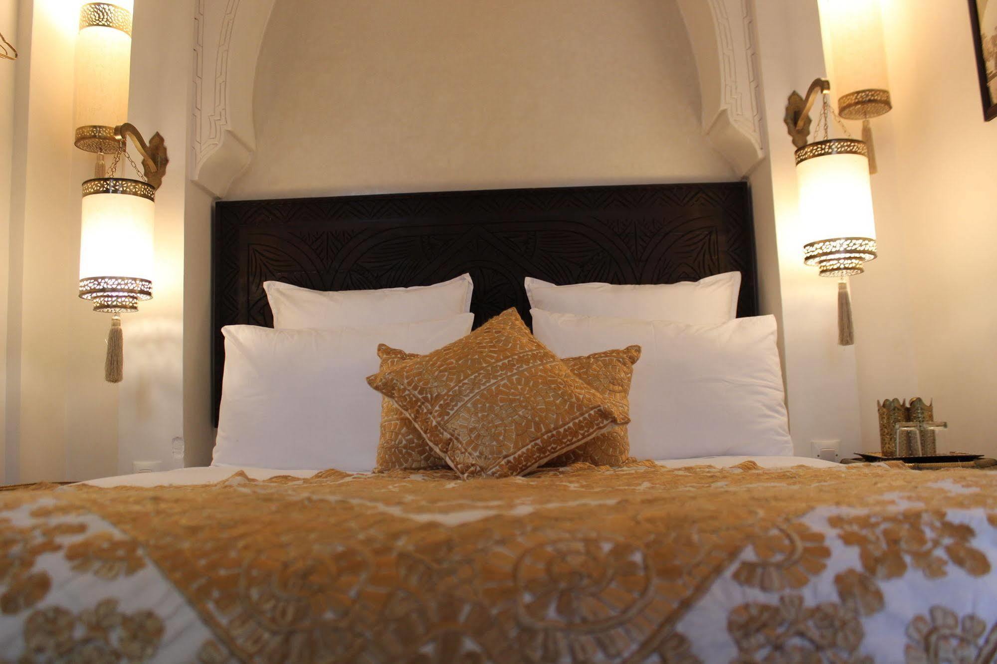 Riad Reve D'Or Marrakesh Esterno foto
