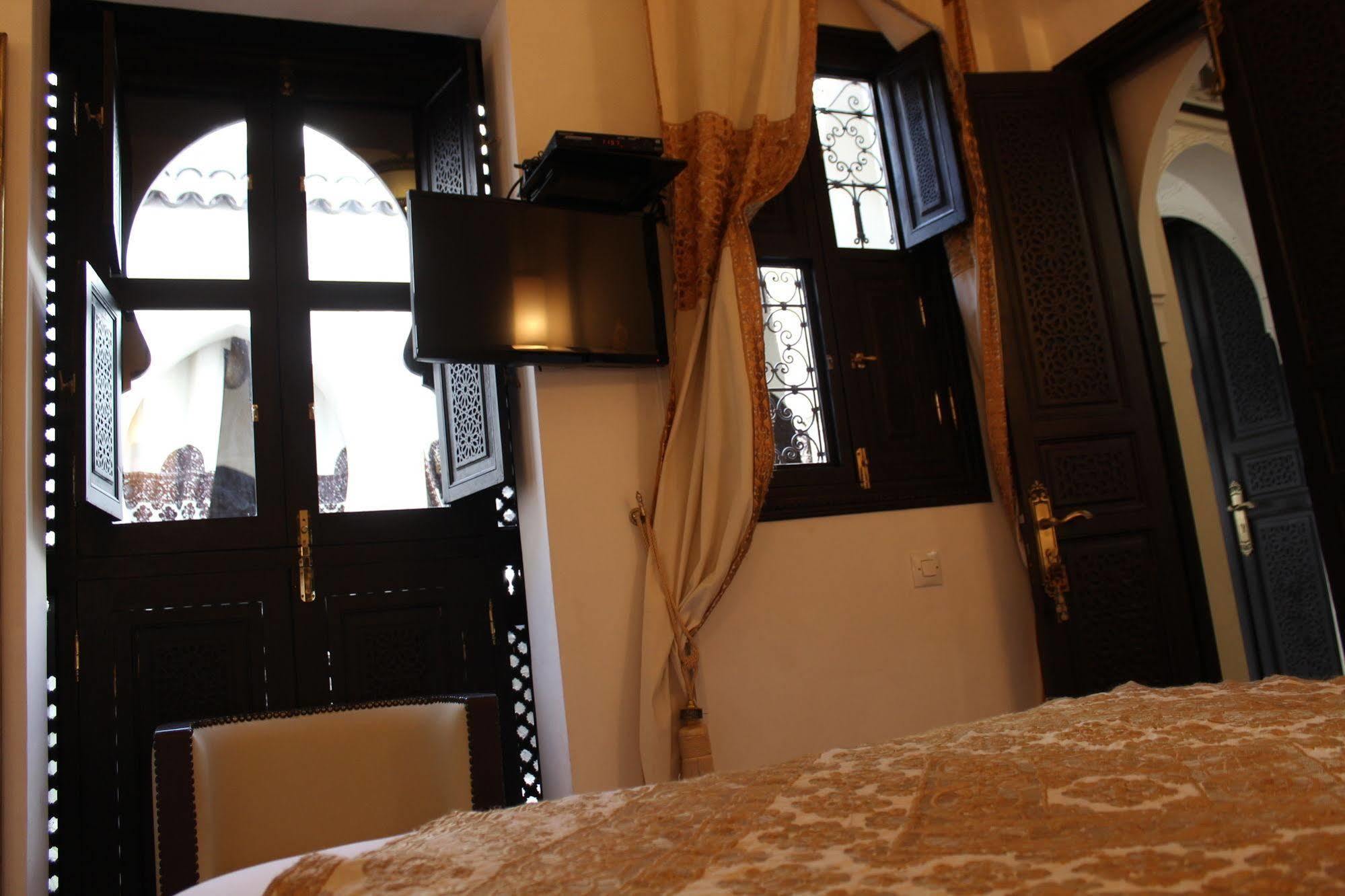Riad Reve D'Or Marrakesh Esterno foto