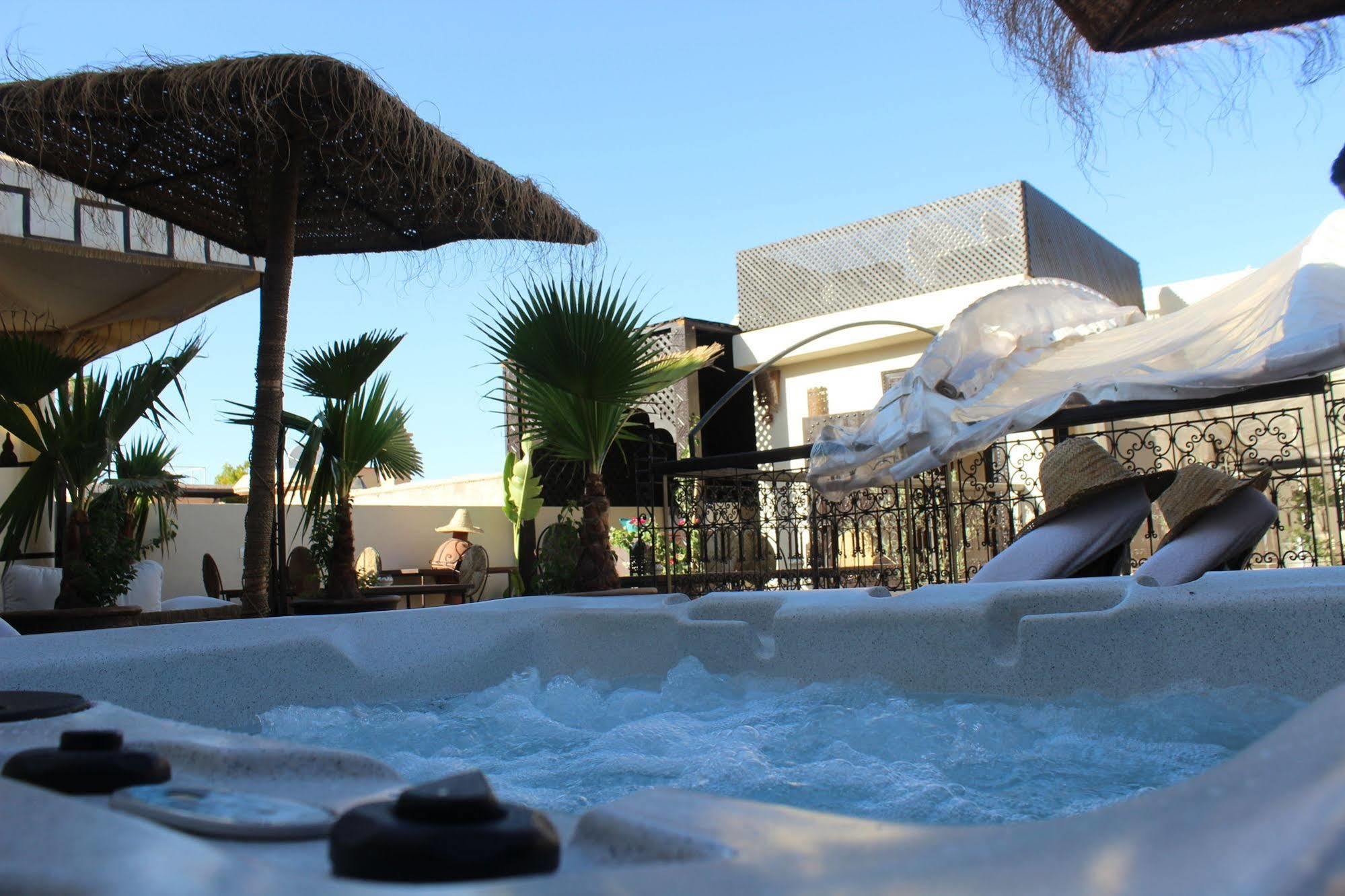 Riad Reve D'Or Marrakesh Esterno foto