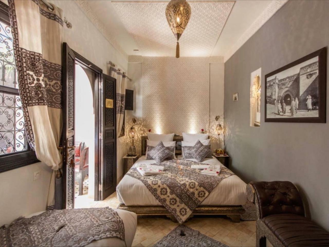 Riad Reve D'Or Marrakesh Camera foto