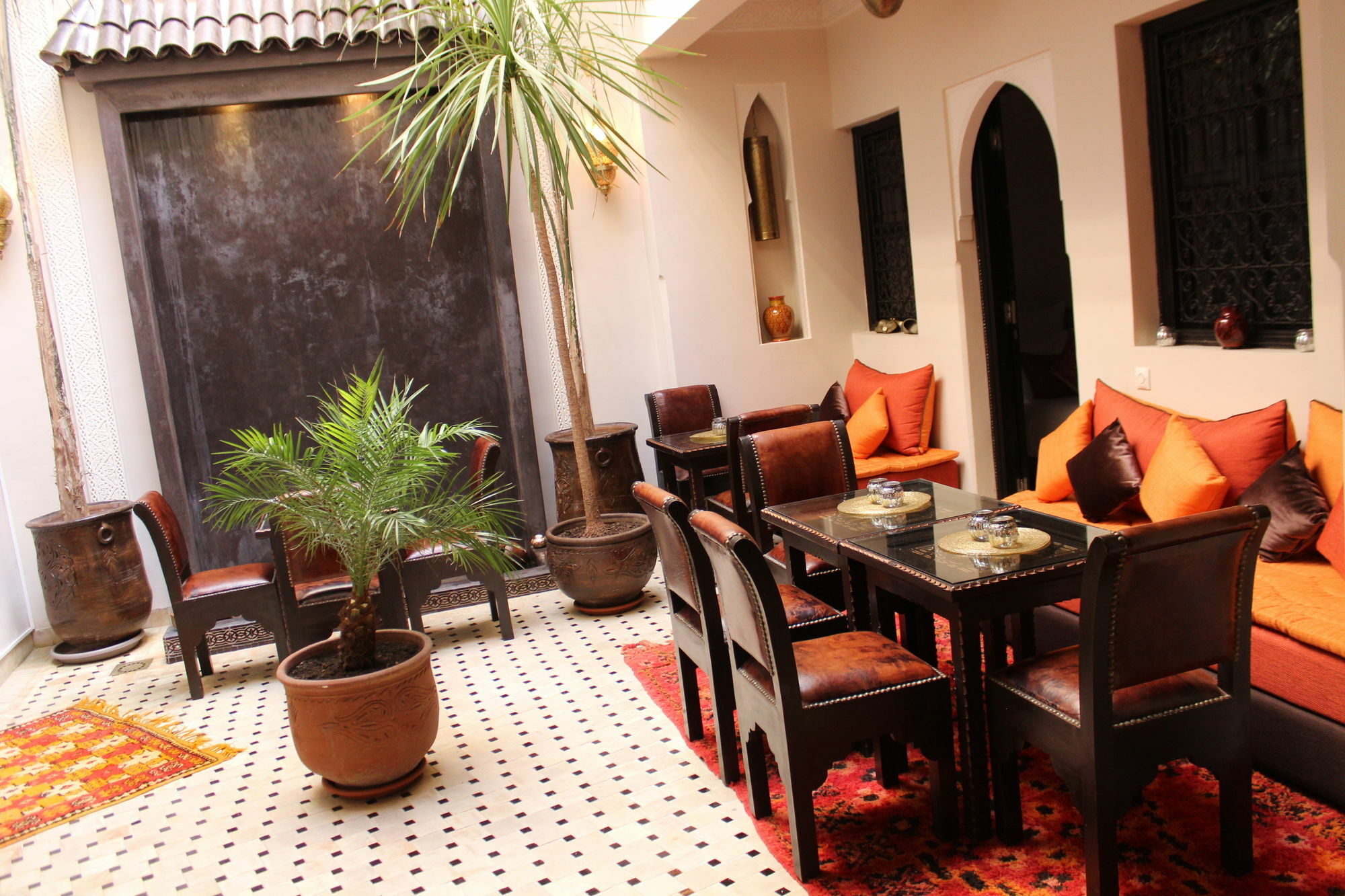 Riad Reve D'Or Marrakesh Esterno foto
